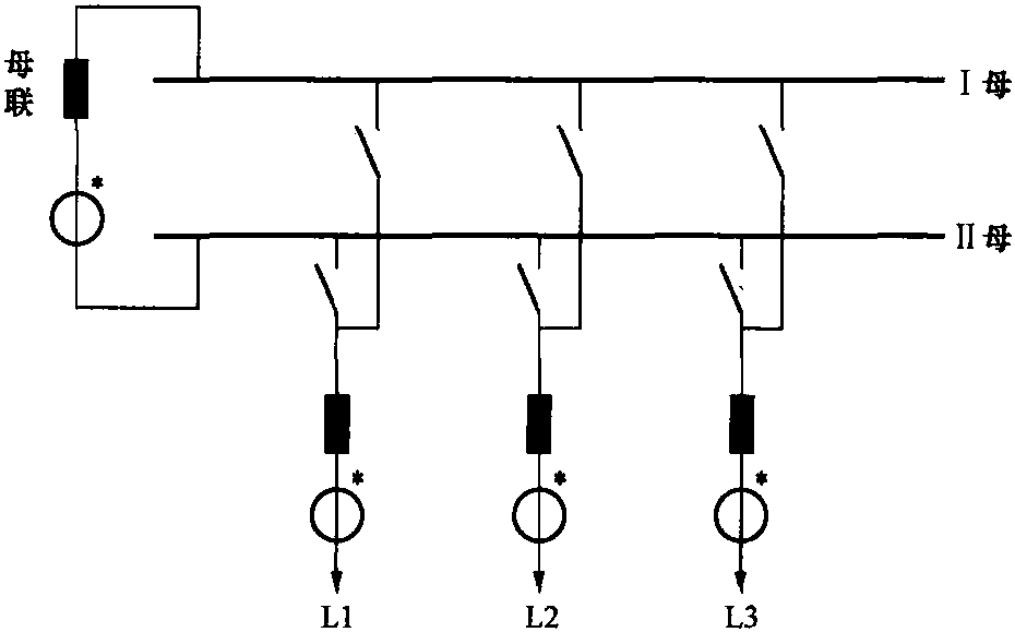 一、系統(tǒng)接線